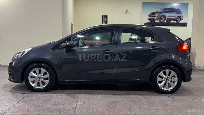 Kia Rio 2015, 30,000 km - 1.4 l - Sumqayıt