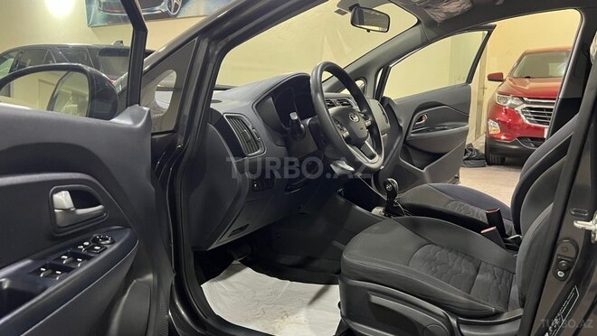 Kia Rio 2015, 30,000 km - 1.4 l - Sumqayıt