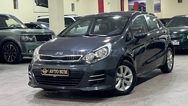 Kia Rio 2015, 30,000 km - 1.4 l - Sumqayıt