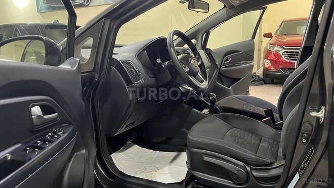 Kia Rio 2015, 30,000 km - 1.4 l - Sumqayıt