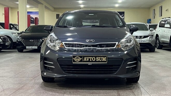 Kia Rio 2015, 30,000 km - 1.4 l - Sumqayıt