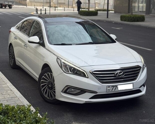 Hyundai Sonata 2015, 295,000 km - 1.7 l - Bakı