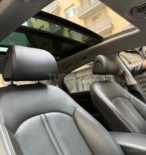 Hyundai Sonata 2015, 295,000 km - 1.7 l - Bakı