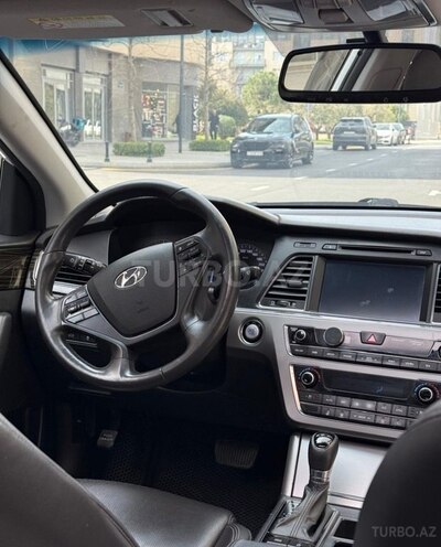 Hyundai Sonata 2015, 295,000 km - 1.7 l - Bakı