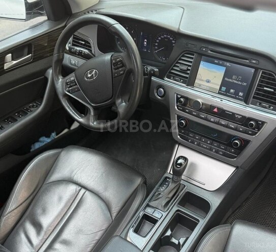 Hyundai Sonata 2015, 295,000 km - 1.7 l - Bakı