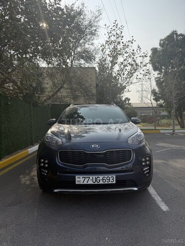 Kia Sportage 2016, 108,666 km - 2.0 l - Sumqayıt