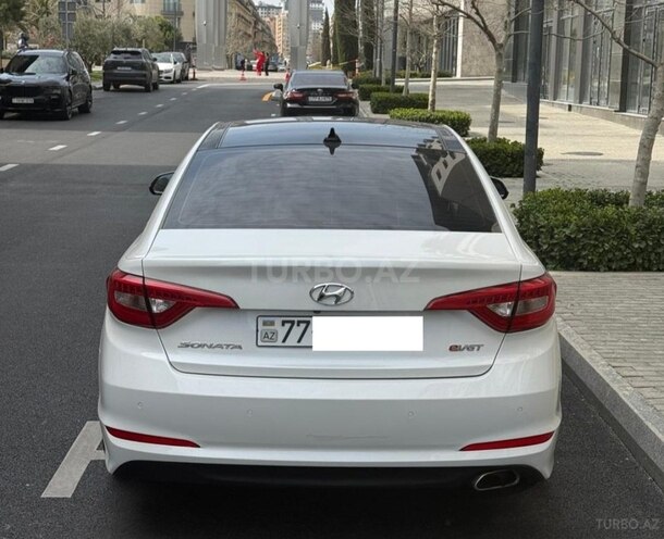 Hyundai Sonata 2015, 295,000 km - 1.7 l - Bakı