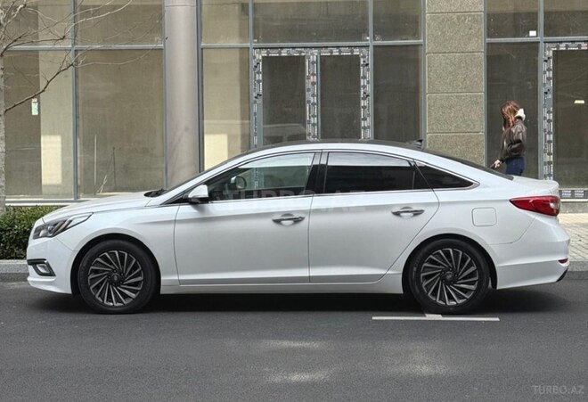 Hyundai Sonata 2015, 295,000 km - 1.7 l - Bakı