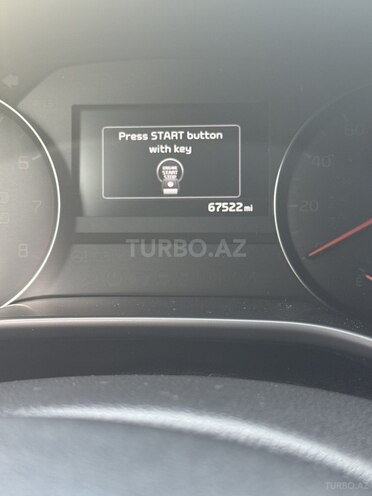 Kia Sportage 2016, 108,666 km - 2.0 l - Sumqayıt