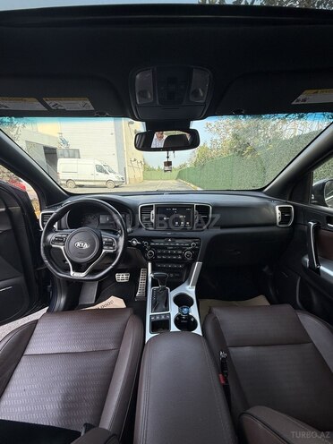 Kia Sportage 2016, 108,666 km - 2.0 l - Sumqayıt