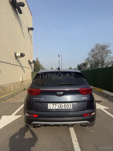 Kia Sportage 2016, 108,666 km - 2.0 l - Sumqayıt