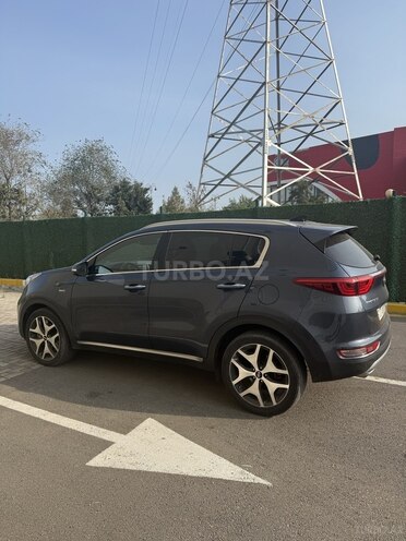 Kia Sportage 2016, 108,666 km - 2.0 l - Sumqayıt