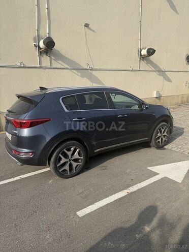 Kia Sportage 2016, 108,666 km - 2.0 l - Sumqayıt