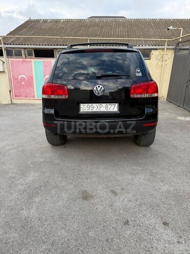 Volkswagen Touareg 2005, 490,000 km - 3.0 l - Bakı