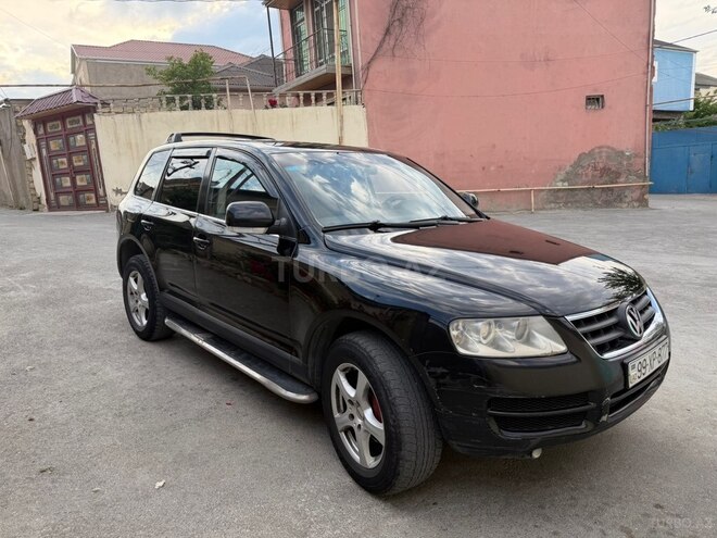 Volkswagen Touareg 2005, 490,000 km - 3.0 l - Bakı