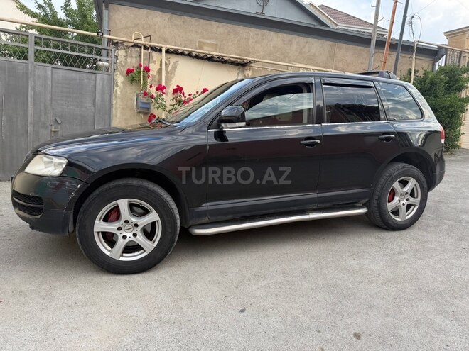 Volkswagen Touareg 2005, 490,000 km - 3.0 l - Bakı