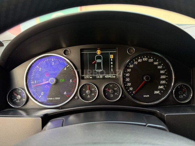 Volkswagen Touareg 2005, 490,000 km - 3.0 l - Bakı