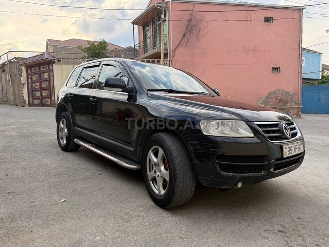 Volkswagen Touareg 2005, 490,000 km - 3.0 l - Bakı