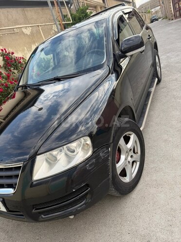 Volkswagen Touareg 2005, 490,000 km - 3.0 l - Bakı