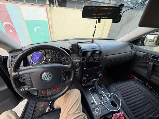 Volkswagen Touareg 2005, 490,000 km - 3.0 l - Bakı