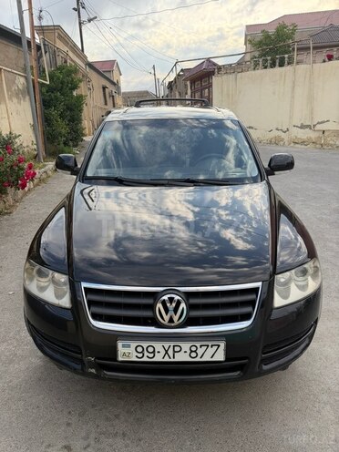 Volkswagen Touareg 2005, 490,000 km - 3.0 l - Bakı