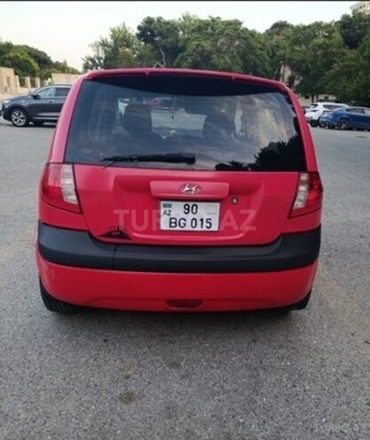 Hyundai Getz 2007, 169,000 km - 1.6 л - Bakı