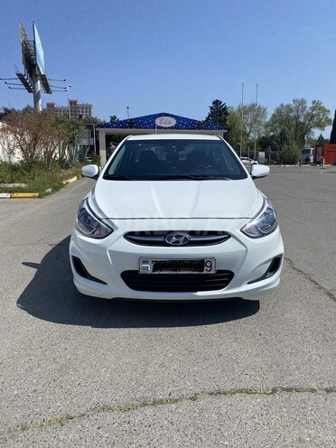 Hyundai Accent 2016, 162,000 km - 1.4 l - Bakı