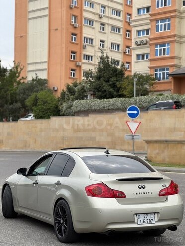 Infiniti G35 2008, 189,000 km - 3.5 l - Bakı