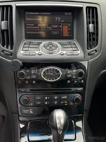 Infiniti G35 2008, 189,000 km - 3.5 l - Bakı