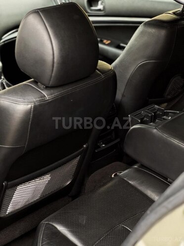Infiniti G35 2008, 189,000 km - 3.5 l - Bakı