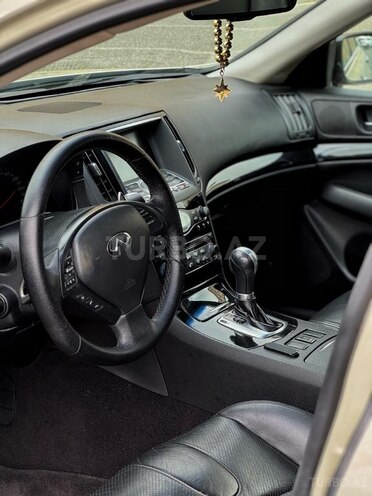 Infiniti G35 2008, 189,000 km - 3.5 l - Bakı