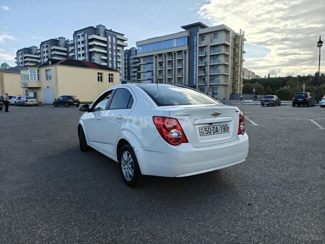 Chevrolet Aveo 2014, 132,000 km - 1.6 l - Bakı