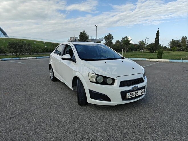 Chevrolet Aveo 2014, 132,000 km - 1.6 l - Bakı