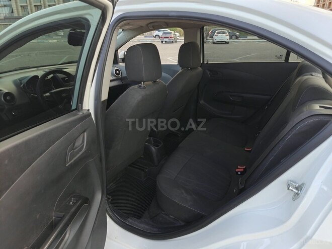 Chevrolet Aveo 2014, 132,000 km - 1.6 l - Bakı