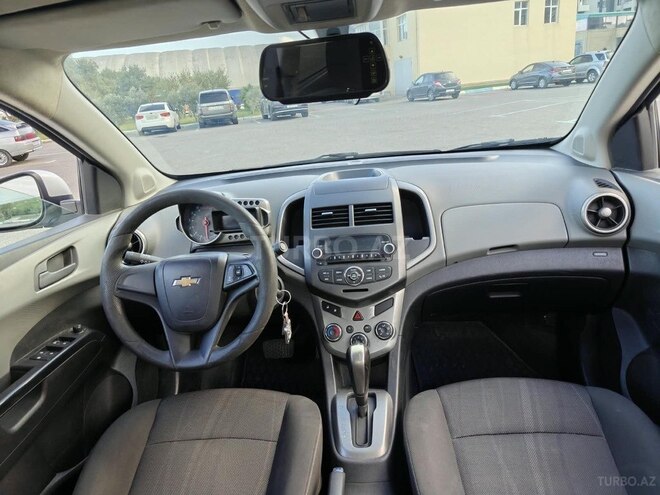 Chevrolet Aveo 2014, 132,000 km - 1.6 l - Bakı