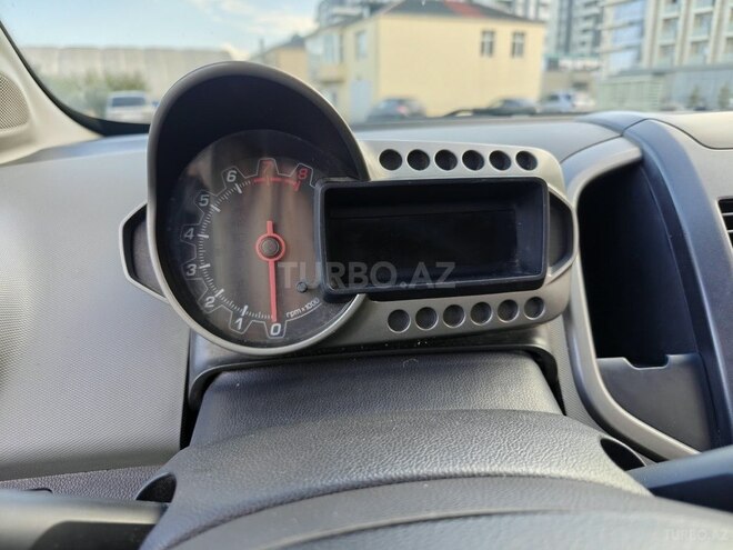 Chevrolet Aveo 2014, 132,000 km - 1.6 l - Bakı