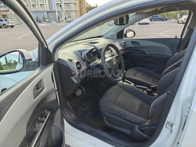 Chevrolet Aveo 2014, 132,000 km - 1.6 l - Bakı