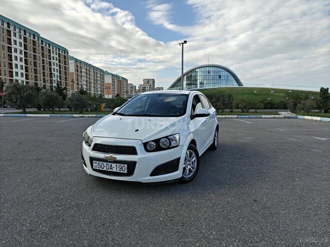 Chevrolet Aveo 2014, 132,000 km - 1.6 l - Bakı