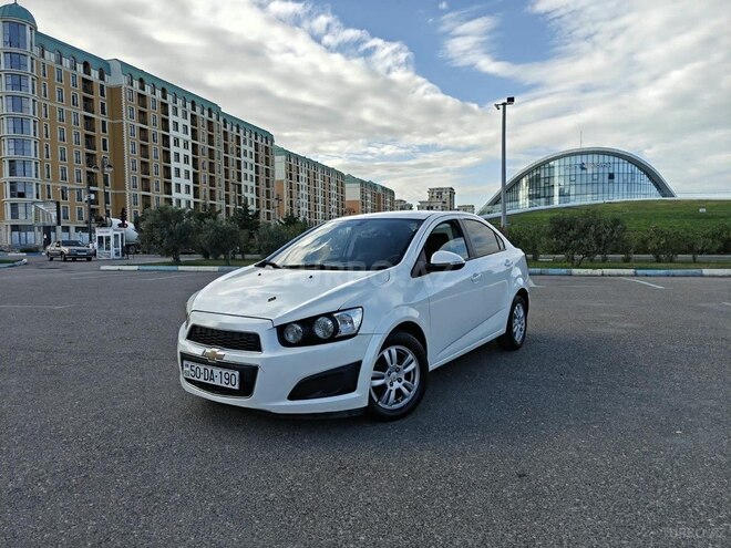 Chevrolet Aveo 2014, 132,000 km - 1.6 l - Bakı