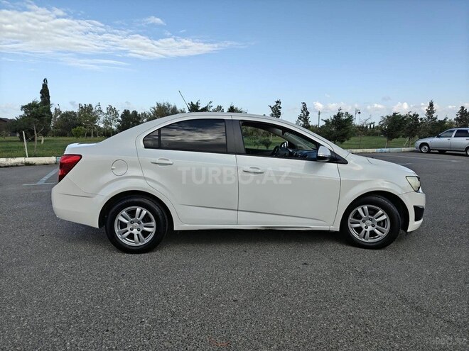 Chevrolet Aveo 2014, 132,000 km - 1.6 l - Bakı