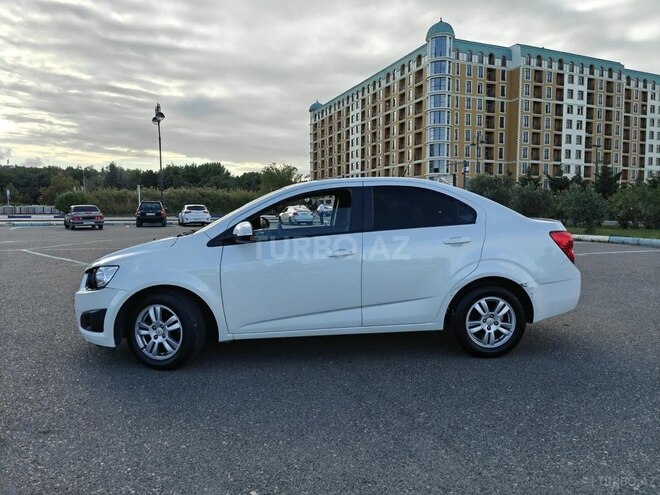 Chevrolet Aveo 2014, 132,000 km - 1.6 l - Bakı