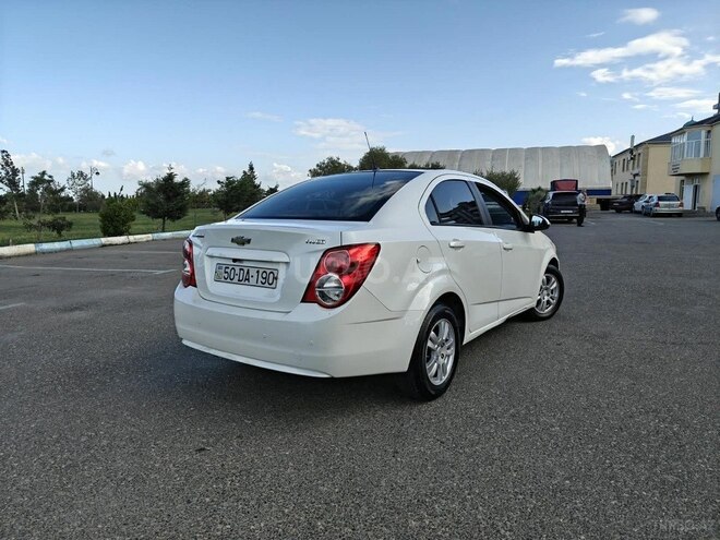 Chevrolet Aveo 2014, 132,000 km - 1.6 l - Bakı