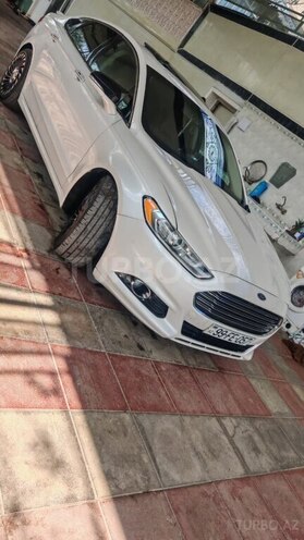 Ford Fusion (North America) 2013, 214,000 km - 2.0 л - Şəmkir