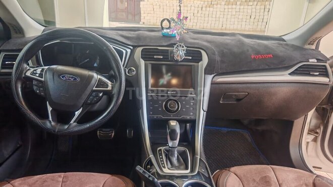 Ford Fusion (North America) 2013, 214,000 km - 2.0 л - Şəmkir