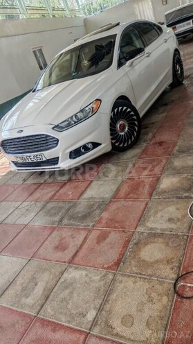 Ford Fusion (North America) 2013, 214,000 km - 2.0 л - Şəmkir