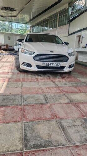 Ford Fusion (North America) 2013, 214,000 km - 2.0 л - Şəmkir