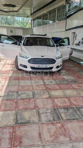 Ford Fusion (North America) 2013, 214,000 km - 2.0 л - Şəmkir