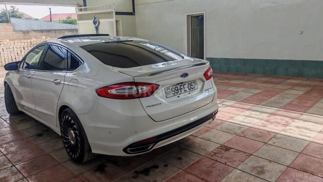 Ford Fusion (North America) 2013, 214,000 km - 2.0 л - Şəmkir