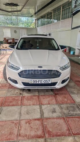 Ford Fusion (North America) 2013, 214,000 km - 2.0 л - Şəmkir
