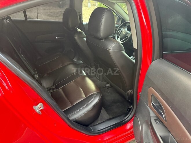Chevrolet Cruze 2014, 187,000 km - 1.8 l - Bakı